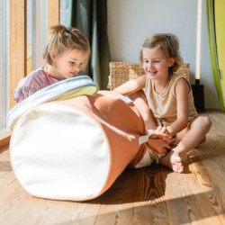 Sac de rangement et tapis de jeu