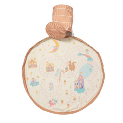 Sac de rangement et tapis de jeu Soo - Play and Go -