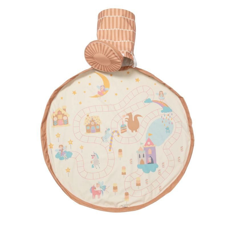 Sac de rangement et tapis de jeu Soo - Play and Go -
