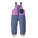 Salopette de ski bébé Baby Snow Pile Bibs - Patagonia - Brisk Purple