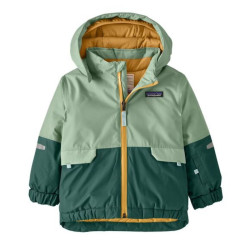 Veste de ski bébé Baby Snow Pile Jkt - Patagonia