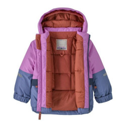 Veste de ski bébé Baby Snow Pile Jkt - Patagonia - Brisk