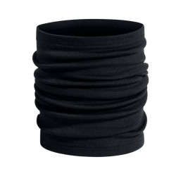 Tour de cou enfant laine mérinos Warm - Odlo - black