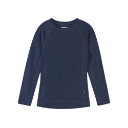 Sous-vêtements thermique bébé et enfant en merinos -