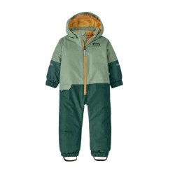 Baby Snow Pile One Piece - Patagonia - Ellwood Green