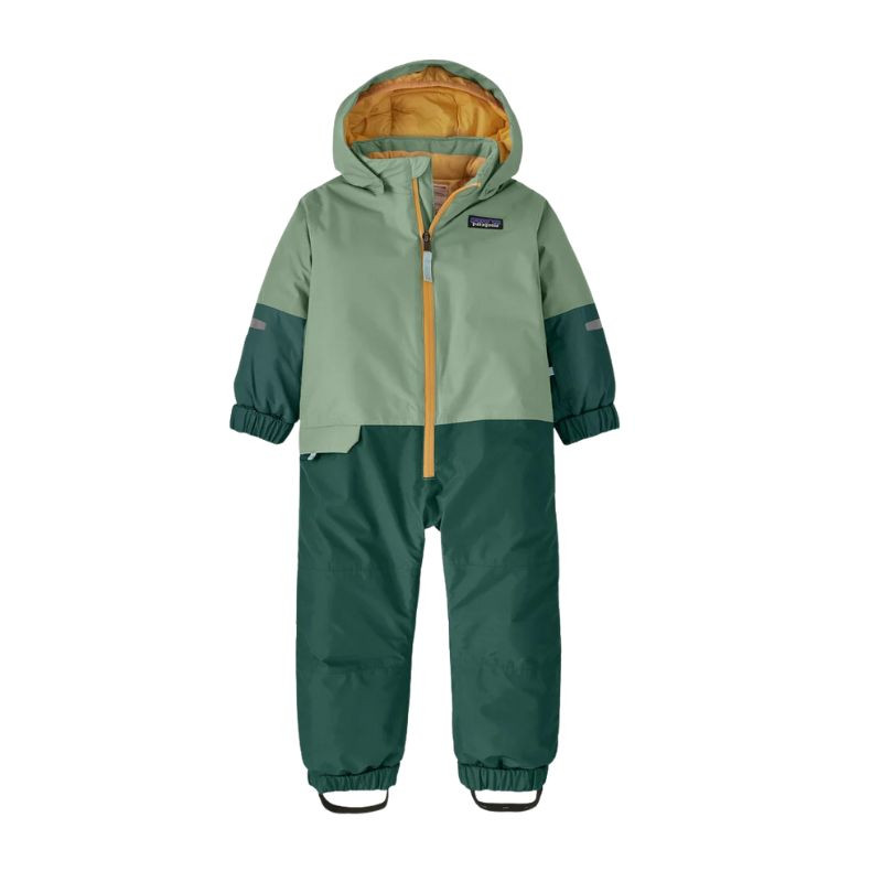 Baby Snow Pile One Piece - Patagonia - Ellwood Green