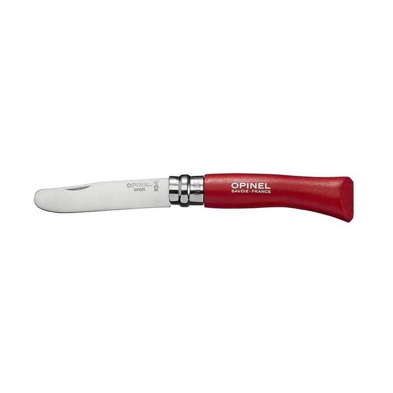 Mon premier Opinel enfant - Rouge