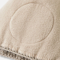 Bonnet enfant en laine merinos Nyksund - Reima