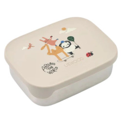 Boîte à repas Arthur - Liewood - Around the World / Sandy