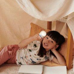 Lampe de poche enfants Gry - Liewood - Sea creature / Sandy