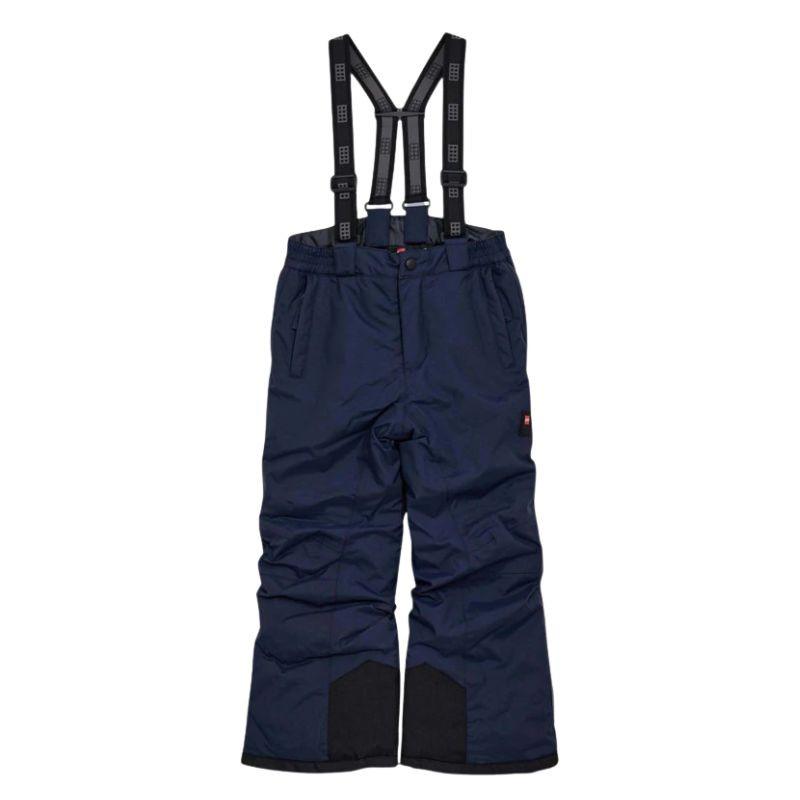 Pantalon ski enfant Lego - LWPOWAI 708 - Dark Blue
