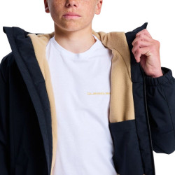 Blouson imperméable enfant Overcast 3K