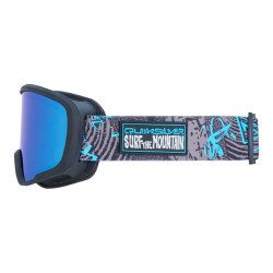 Masque de ski enfant 6-12 ans Shredder - Quiksilver - Rave mix
