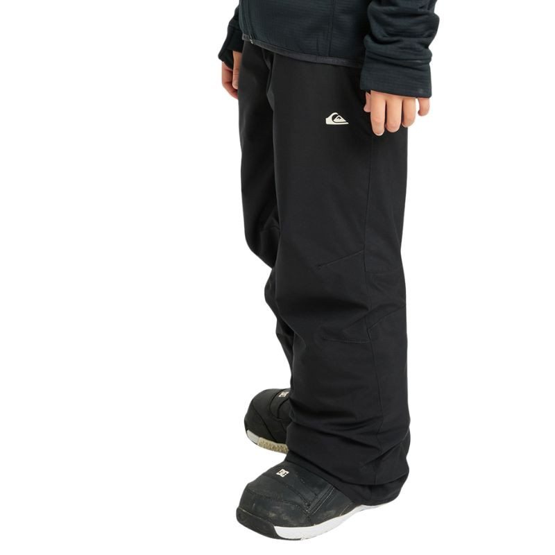 Pantalon de ski enfant Estate - Quiksilver - True Black