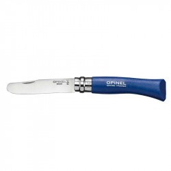 Couteau enfant OPINEL n°7 Inox Pomme Cheval