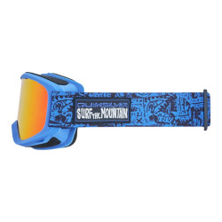 Masque de ski enfant 2-5 ans Little Grom - Quiksilver - Rock and roll