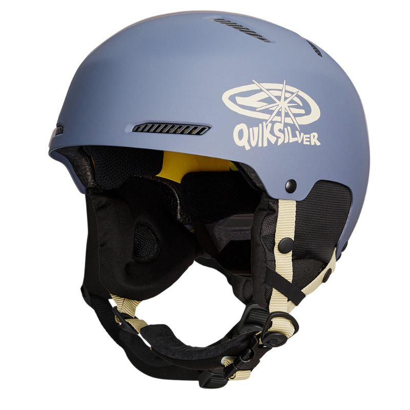 Casque de ski enfant Lawson Youth MIPS - Quiksilver - Graystone