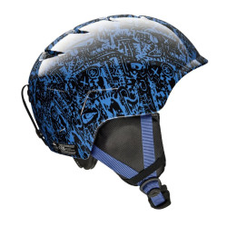 Casque de ski enfant Slush - Quiksilver - Rock and roll