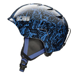 Casque de ski enfant Slush - Quiksilver - Rock and roll True