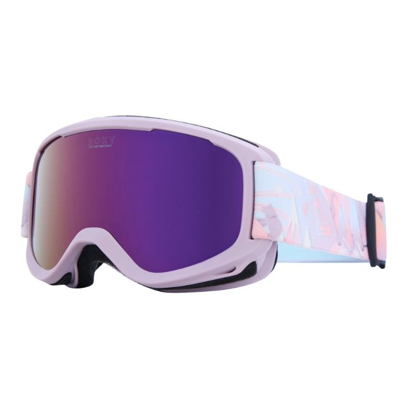 Masque de ski fille 2-5 ans Sweetpea - Roxy -  Papercut / Clux ml Pink
