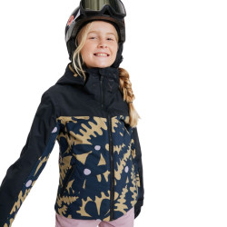 Veste de ski fille Free Jet Block - Roxy