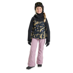 Veste de ski fille Free Jet Block