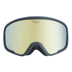 Masque de ski fille 5-8 ans Missy - Roxy - Big Flowers / Clux ml