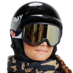 Masque de ski fille 5-8 ans Missy - Roxy -Clux ml Orange