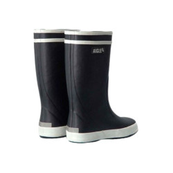 Botte de pluie fourrée enfant Lolly Pop Fur - Aigle