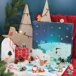 Calendrier de l’avent  Vilac