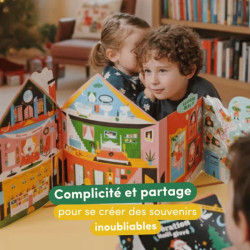 Le calendrier de l'Avent'Ure