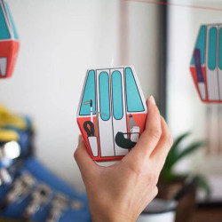 DIY à remplir - Télécabines - Roadtyping