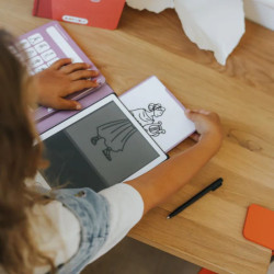 Tablette à dessin Kidydraw Mini - Princesse