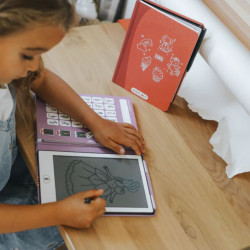 Tablette à dessin Kidydraw - Princesse - Kidywolf