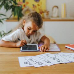 Tablette à dessin Kidydraw Mini