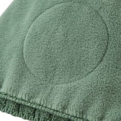 Bonnet enfant en laine merinos Nyksund - Reima - Green