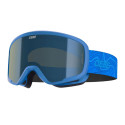 Masque ski enfant - Cébé Hoopoe 2 - 5 ans/8 ans - Blue / Blue Mirror