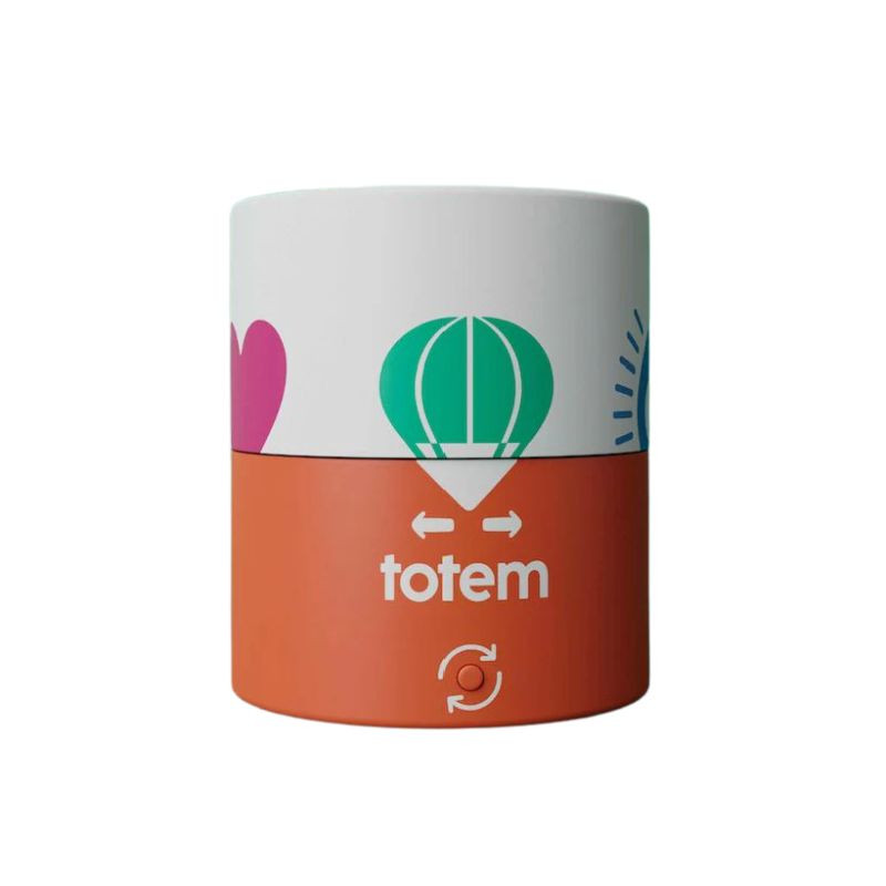 Boîte à jeux audio Totem - Morphée