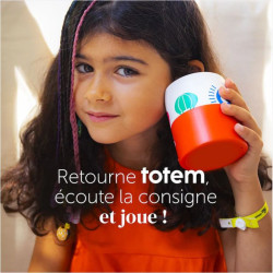 audio Totem - Morphée