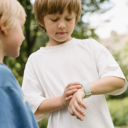 Montre K watch Kidywolf - Vert