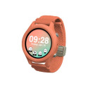 Montre K watch Kidywolf - Corail
