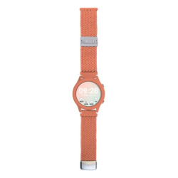 Montre K watch Kidywolf - Corail