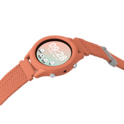 Montre K watch Kidywolf - Corail