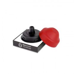 Gourde enfant isotherme anti-fuite - Gourde Ecococoon - Fusée