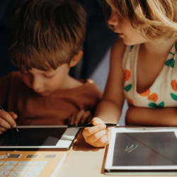 Recharge Kidydraw Mini - Il était une fois & Animaux