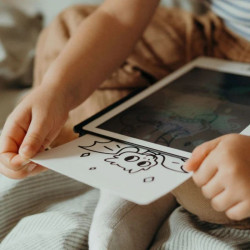 Recharge Kidydraw Mini - Il était une fois & Animaux