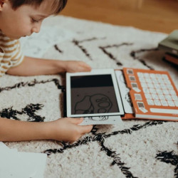 Recharge Kidydraw Mini - Galaxy & Dinosaures