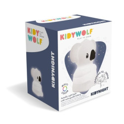Veilleuse Kidynight - Kidywolf - Koala