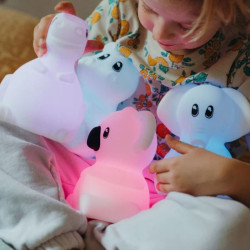 VeilleuseVeilleuse Kidynight - Kidywolf - Dinosaure