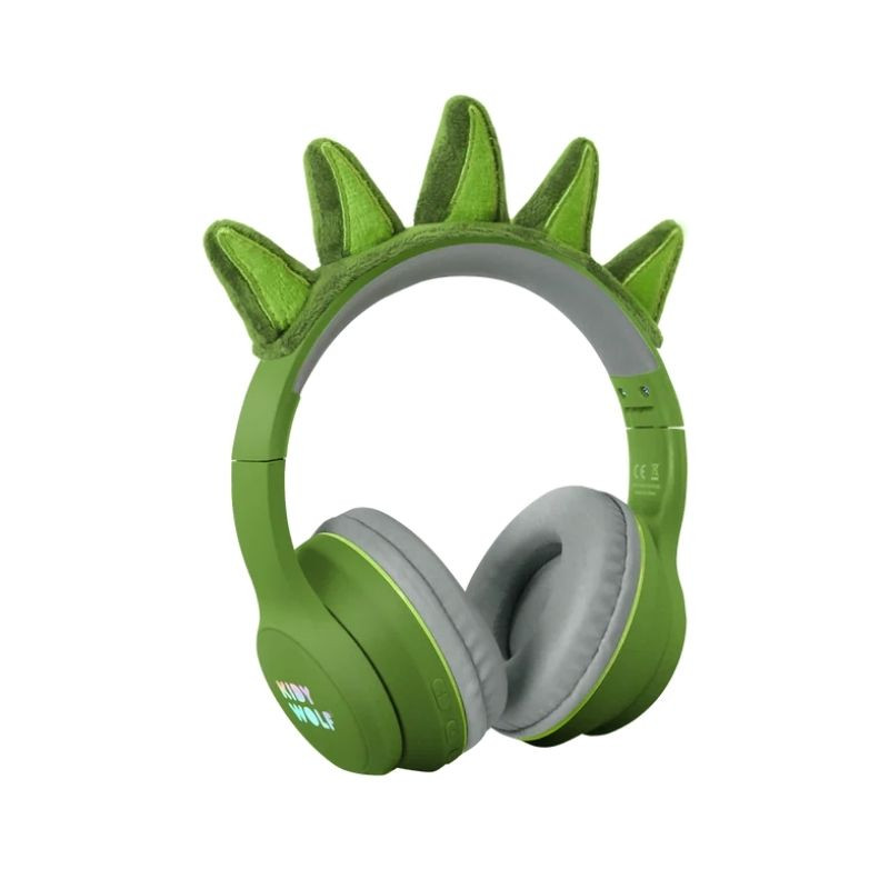 Casque Kidyears de Kidywolf - Dinosaure